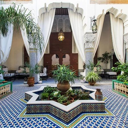 Riad Vega فاس المظهر الخارجي الصورة