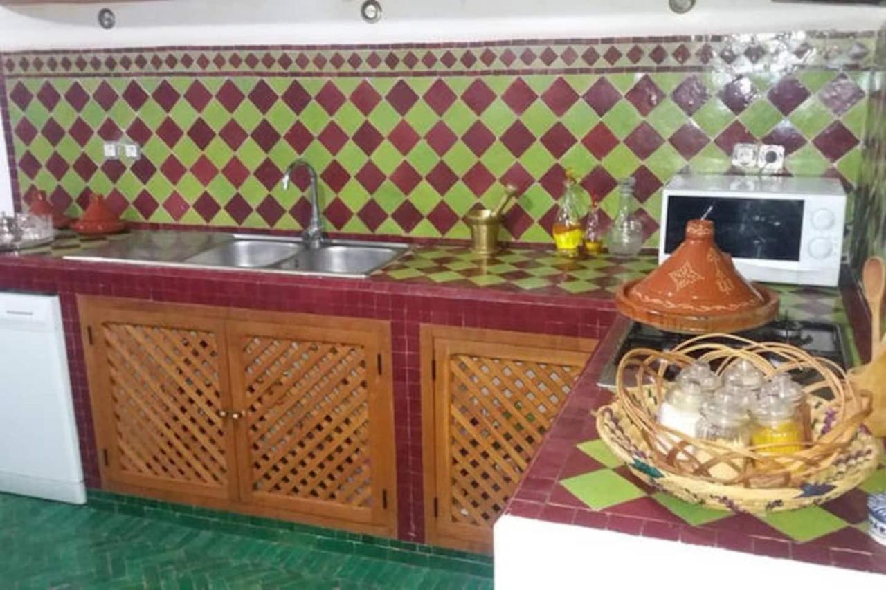Riad Vega فاس المظهر الخارجي الصورة