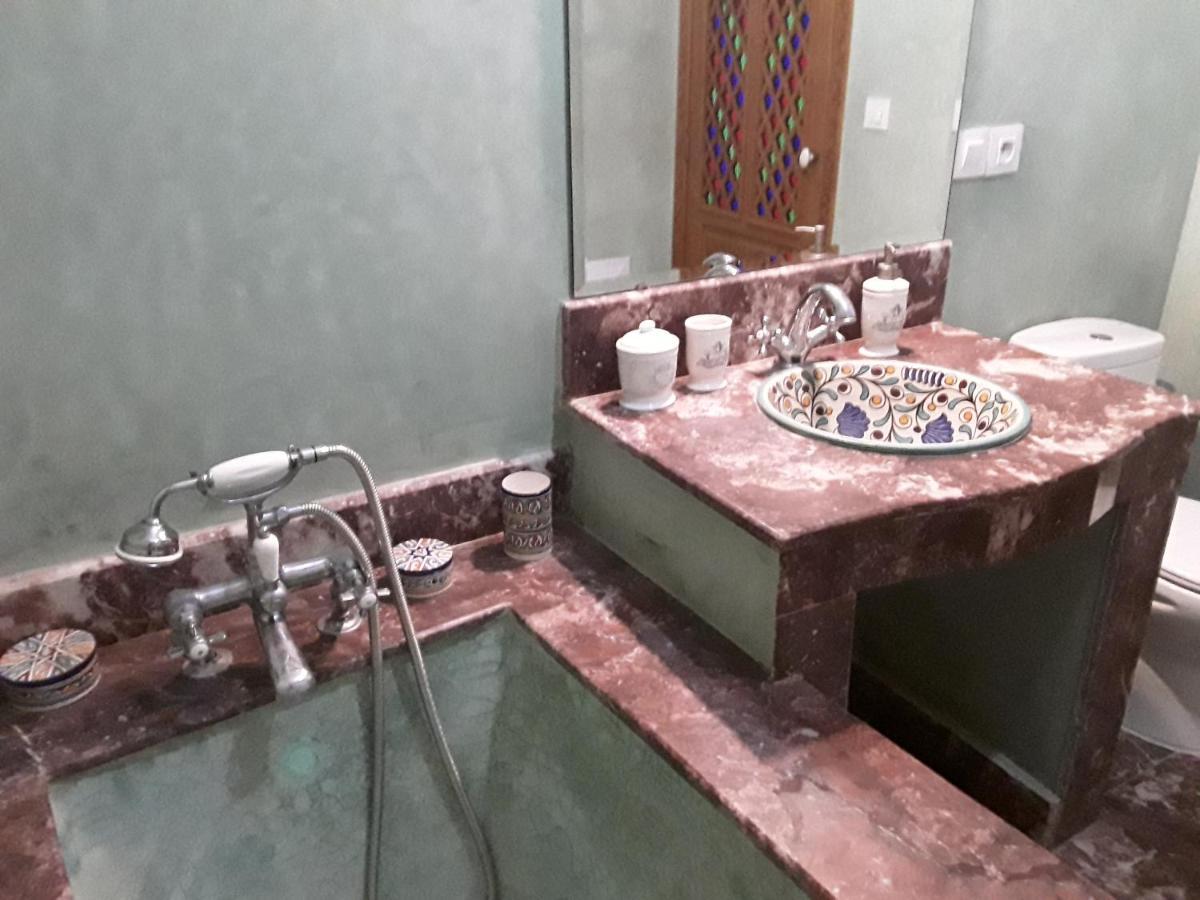 Riad Vega فاس المظهر الخارجي الصورة