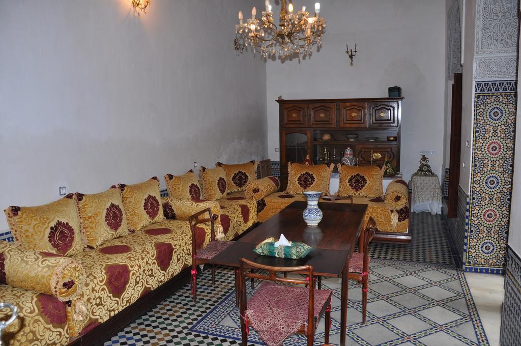 Riad Vega فاس المظهر الخارجي الصورة