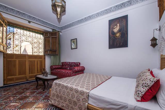 Riad Vega فاس المظهر الخارجي الصورة