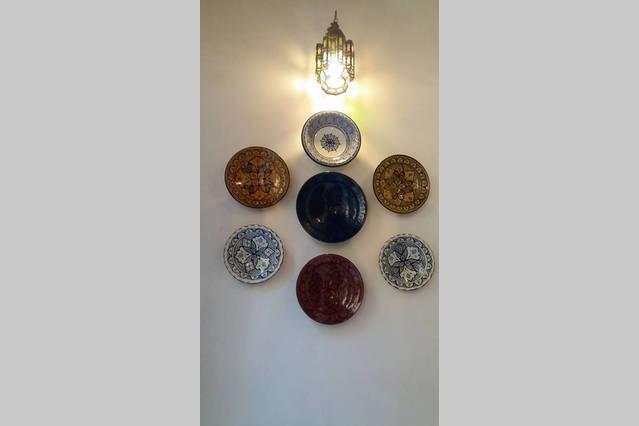 Riad Vega فاس المظهر الخارجي الصورة