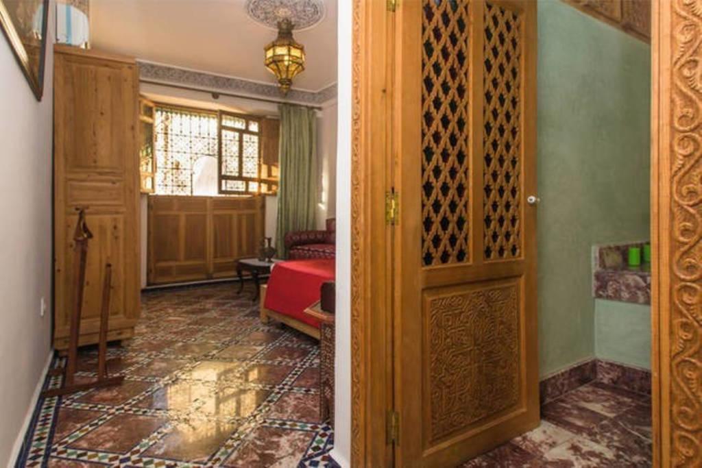Riad Vega فاس المظهر الخارجي الصورة