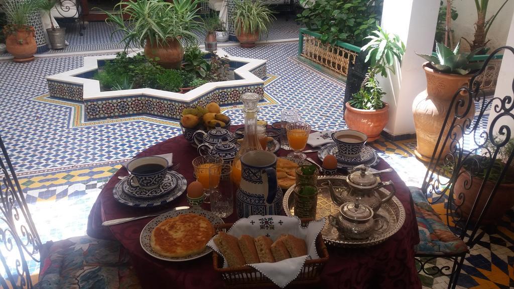 Riad Vega فاس المظهر الخارجي الصورة